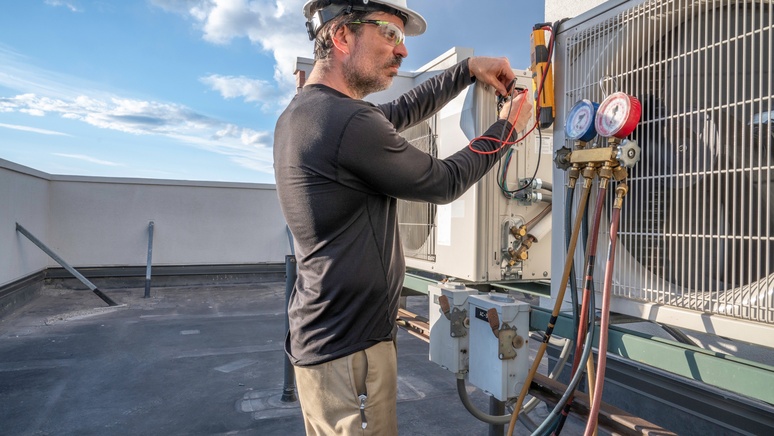 how to become an hvac technician